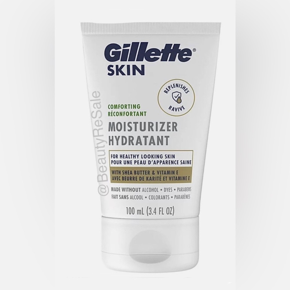 Gillette Skin - Moisturizer